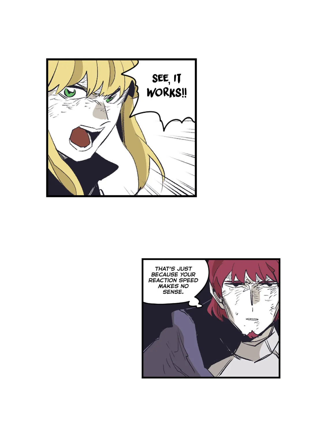 Read Gilgamesh chapter 151 image 5 on Lezhin