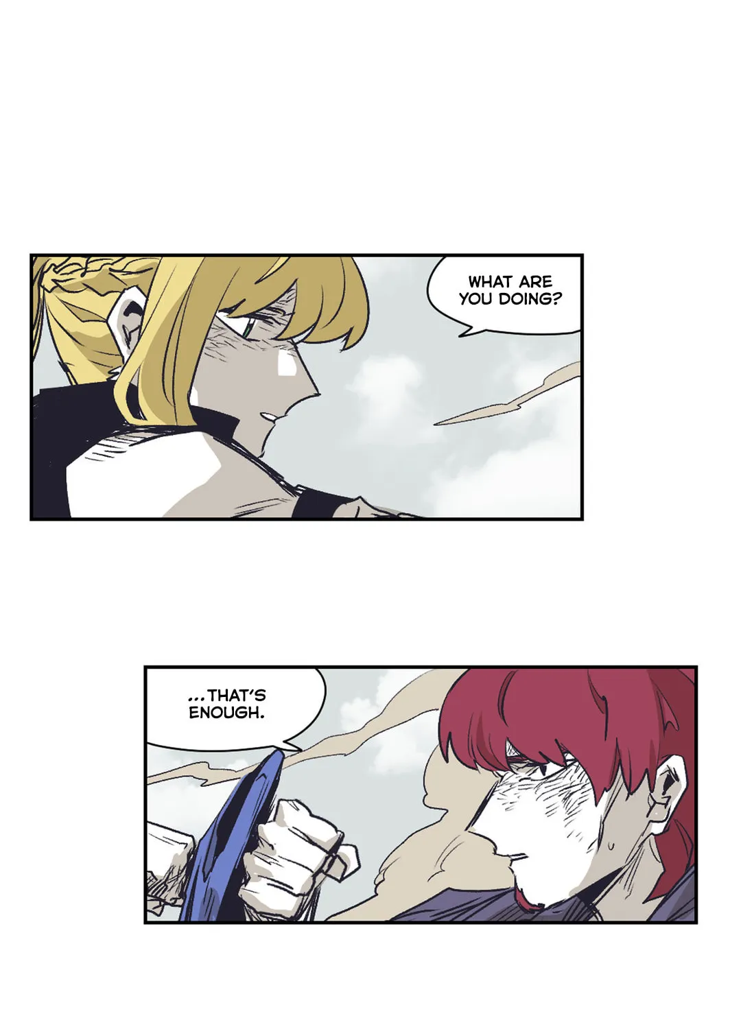 Read Gilgamesh chapter 152 image 24 on Lezhin