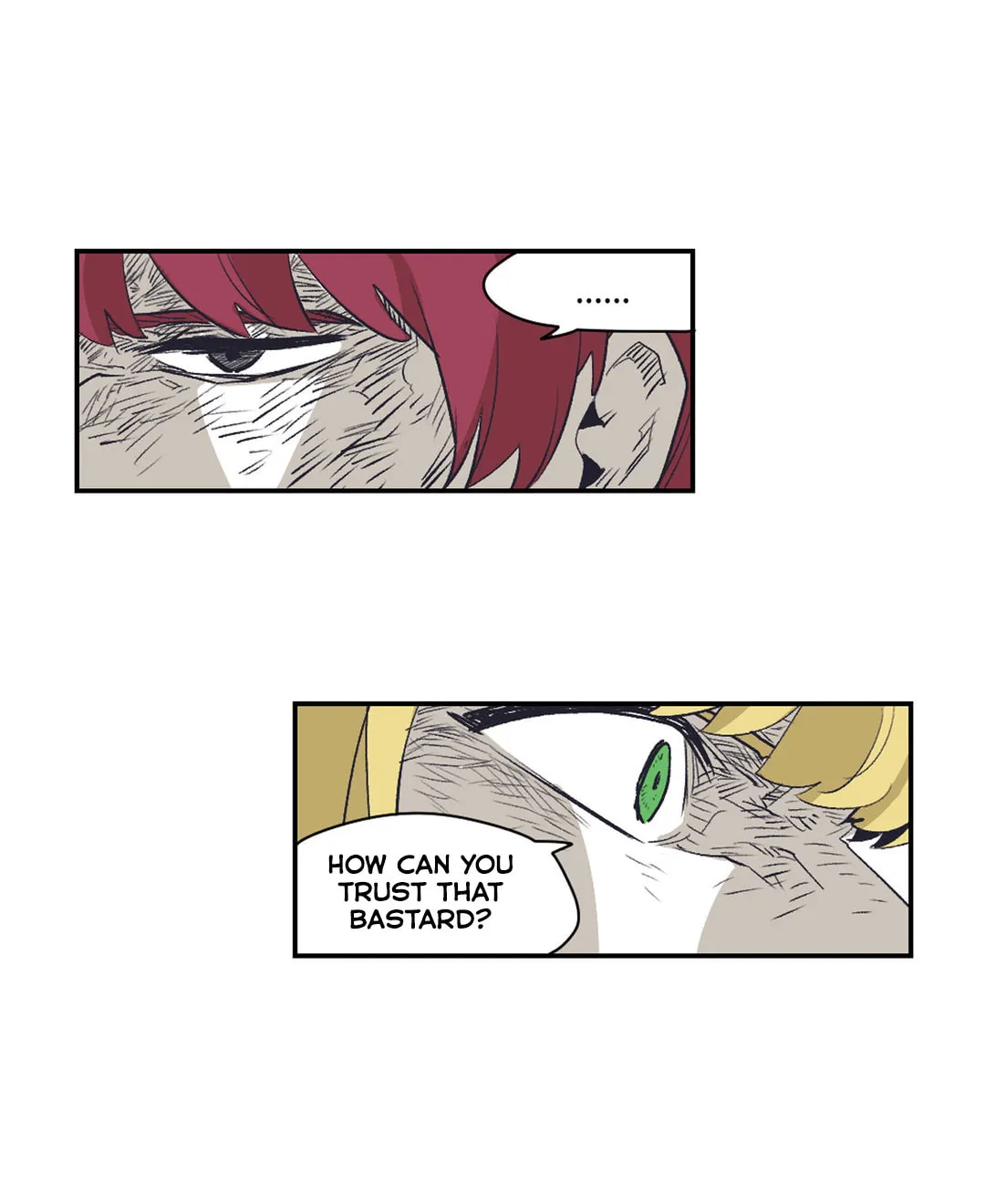 Read Gilgamesh chapter 152 image 28 on Lezhin