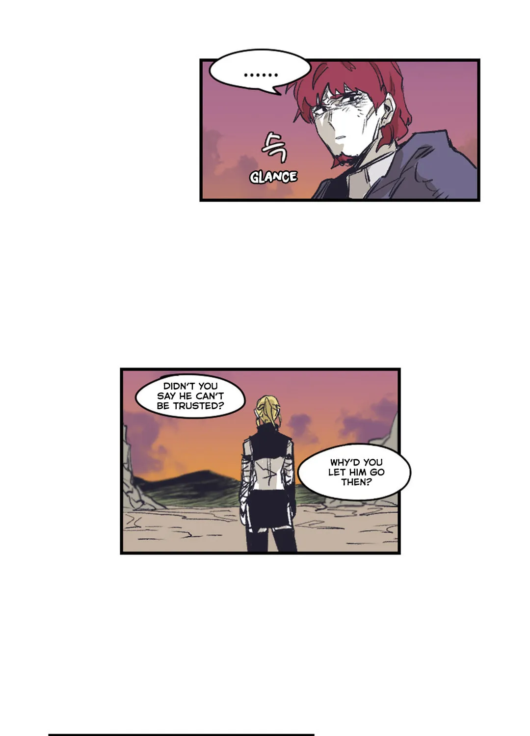 Read Gilgamesh chapter 152 image 32 on Lezhin