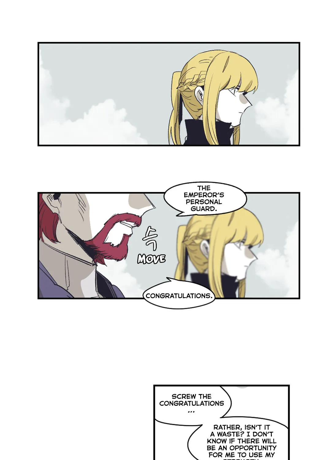 Read Gilgamesh chapter 152 image 47 on Lezhin