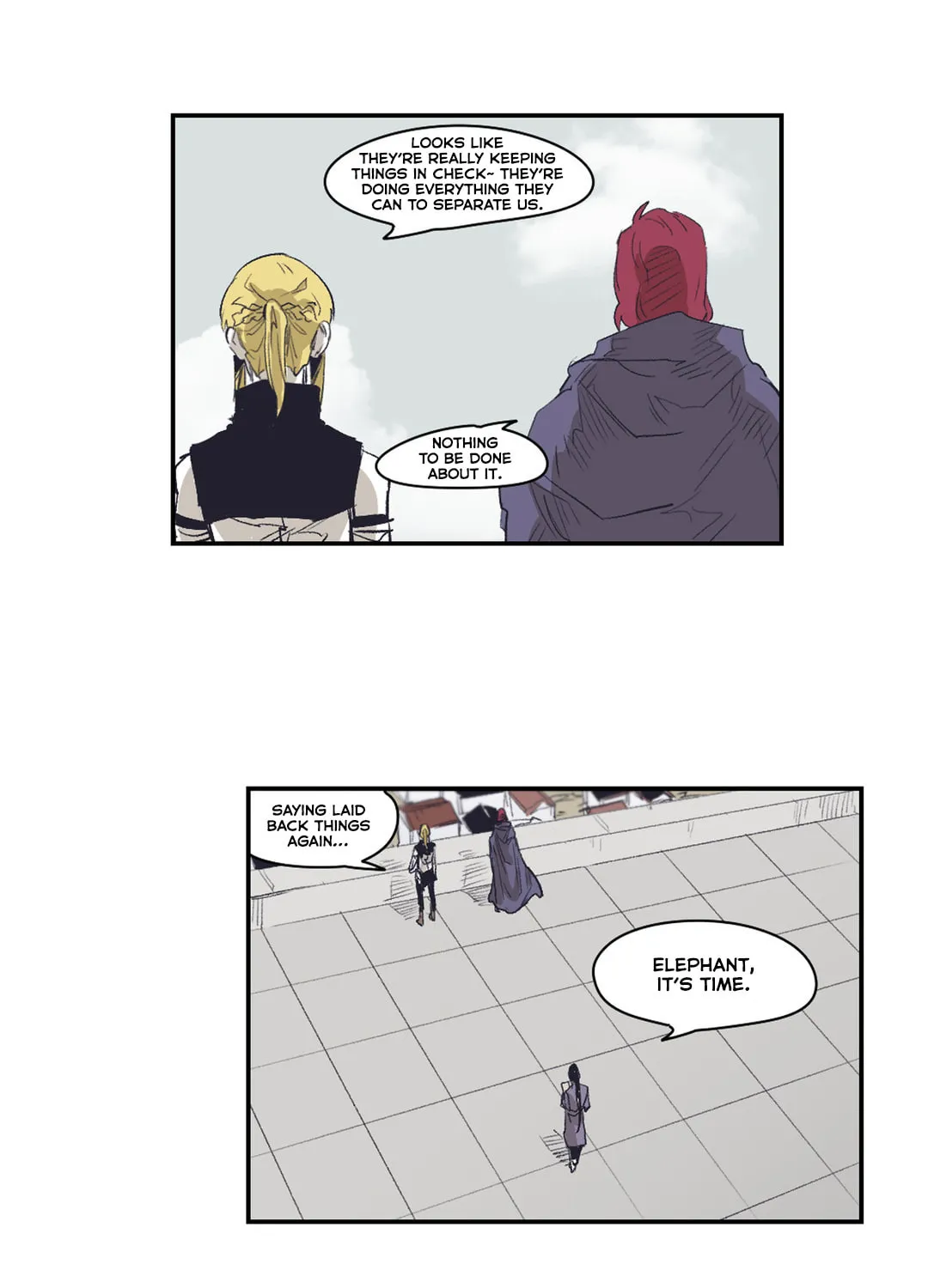 Read Gilgamesh chapter 152 image 50 on Lezhin