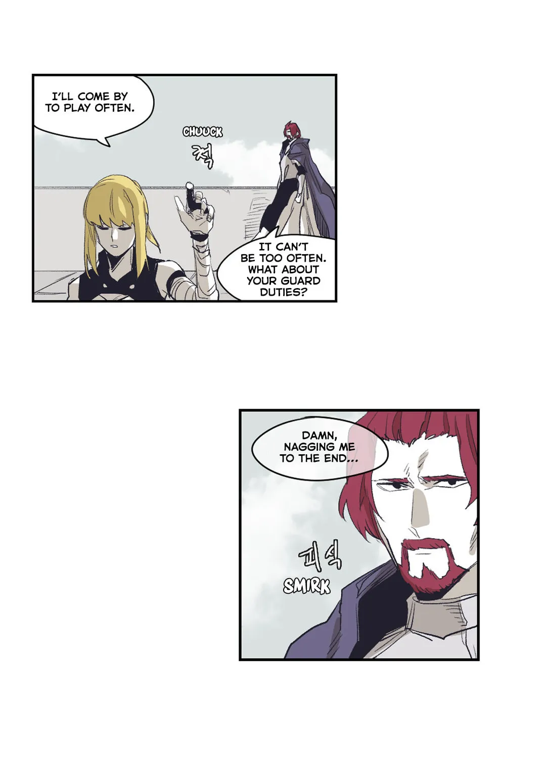 Read Gilgamesh chapter 152 image 51 on Lezhin