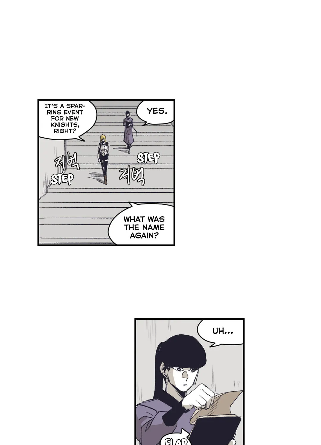 Read Gilgamesh chapter 152 image 53 on Lezhin