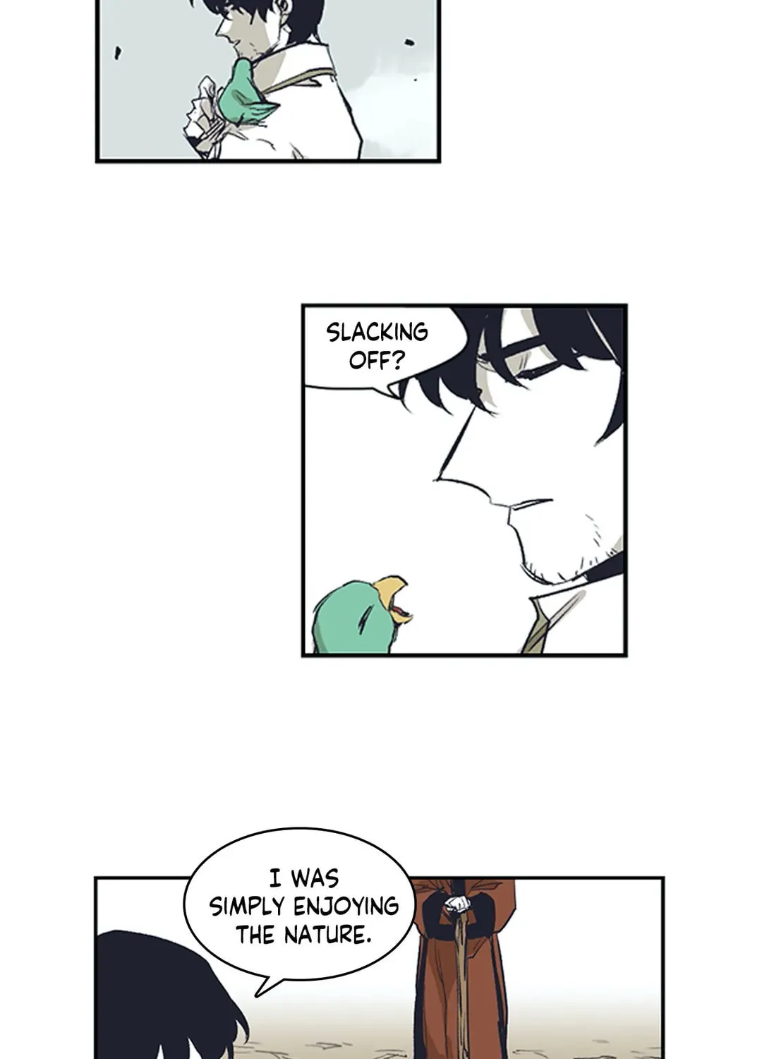 Read Gilgamesh chapter 153 image 10 on Lezhin