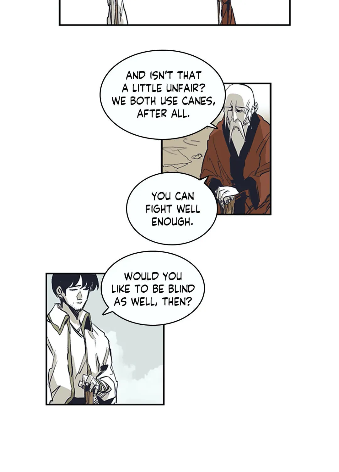Read Gilgamesh chapter 153 image 21 on Lezhin