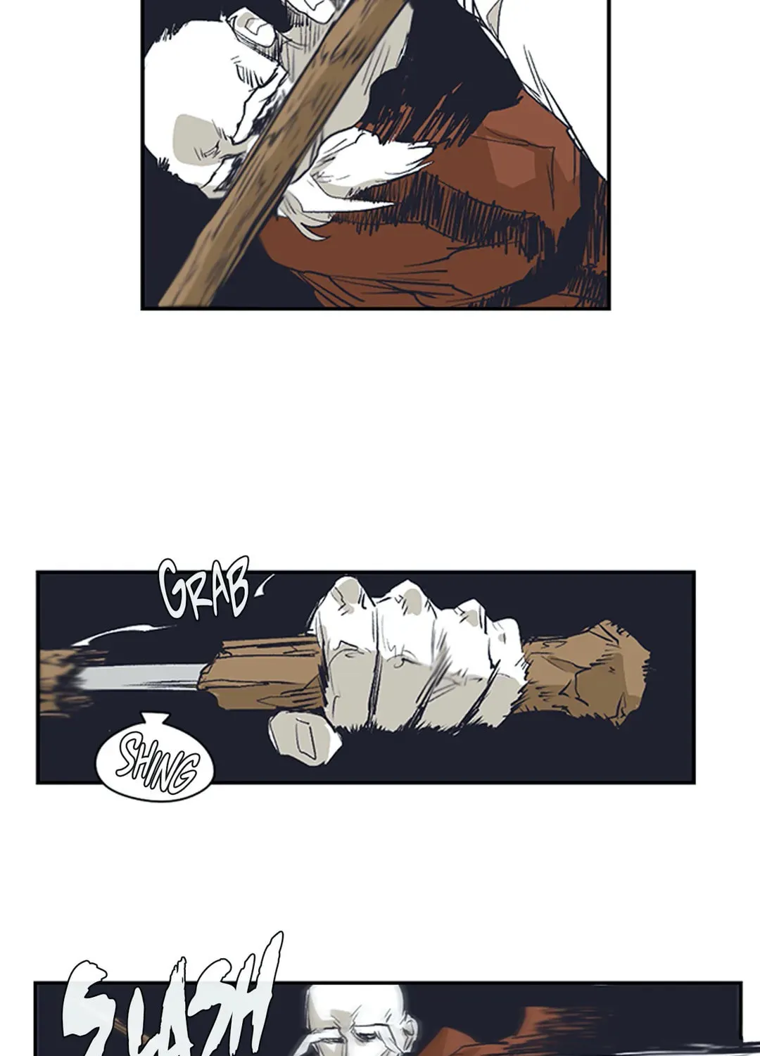 Read Gilgamesh chapter 153 image 24 on Lezhin