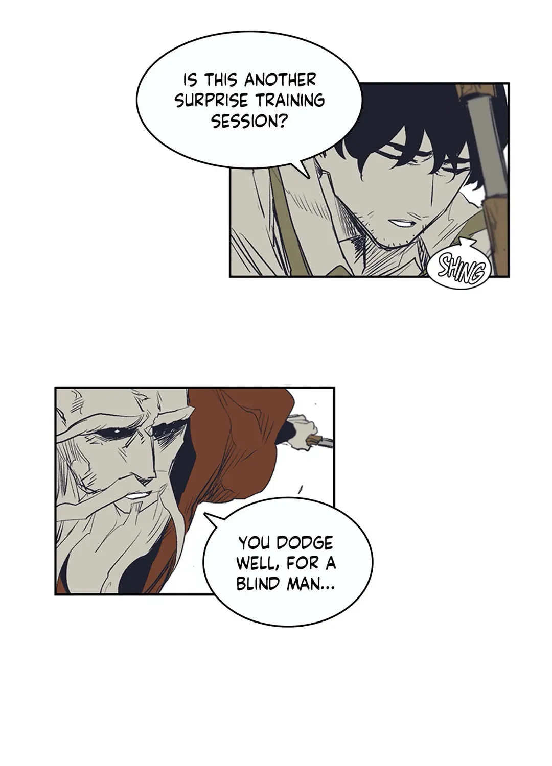 Read Gilgamesh chapter 153 image 27 on Lezhin