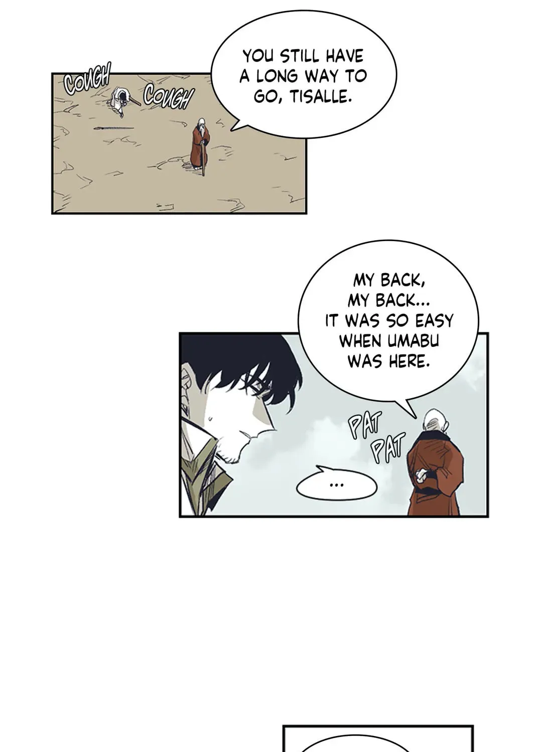 Read Gilgamesh chapter 153 image 42 on Lezhin