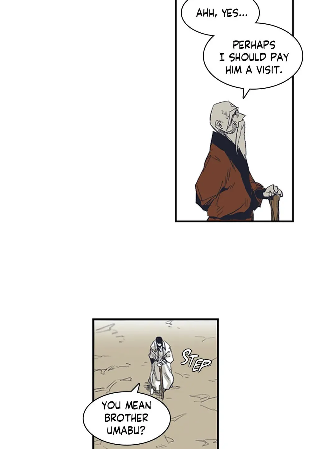 Read Gilgamesh chapter 153 image 43 on Lezhin