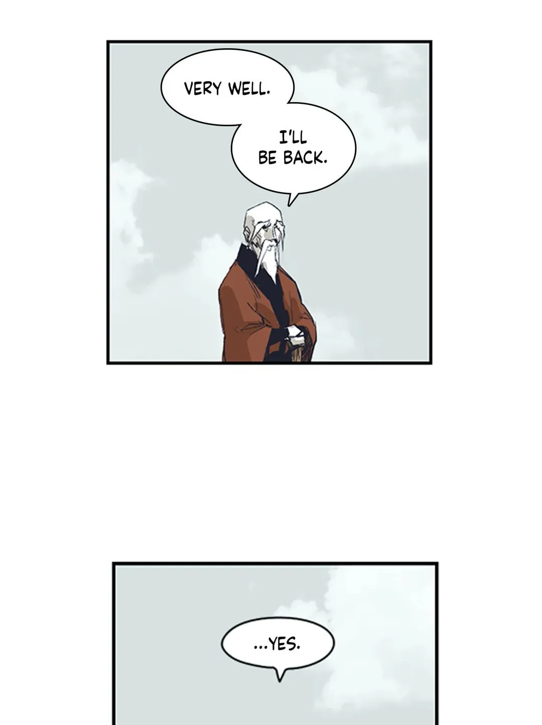 Read Gilgamesh chapter 153 image 45 on Lezhin