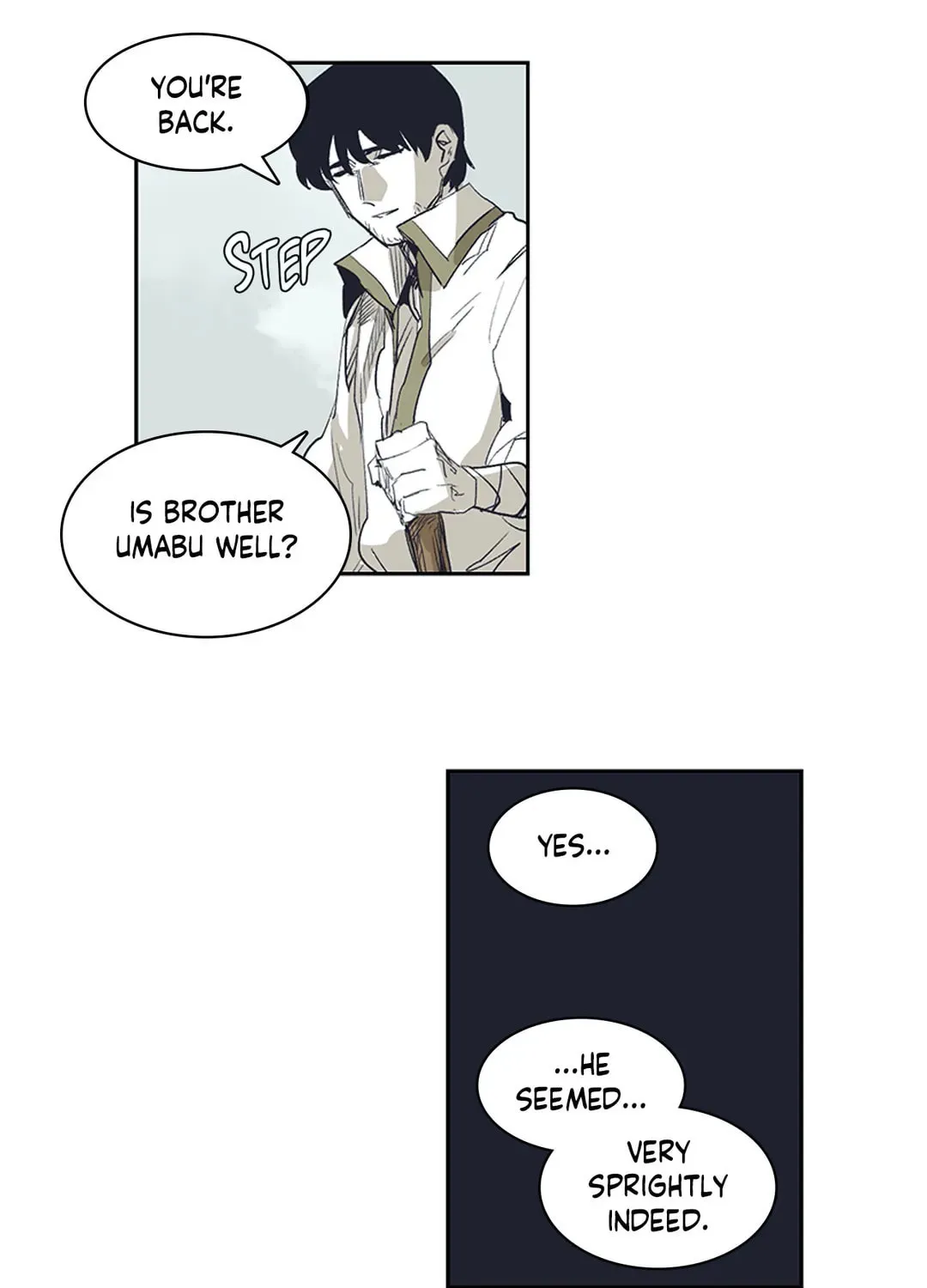 Read Gilgamesh chapter 153 image 54 on Lezhin