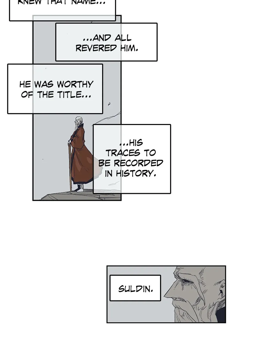 Read Gilgamesh chapter 154 image 1 on Lezhin