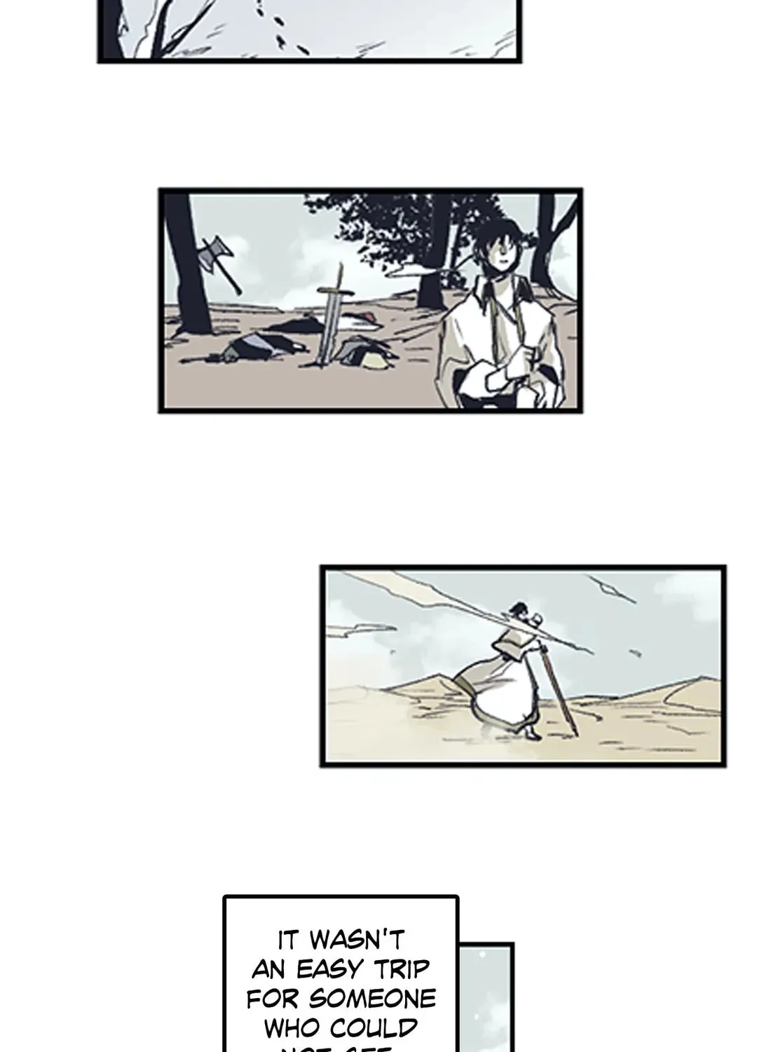 Read Gilgamesh chapter 154 image 28 on Lezhin