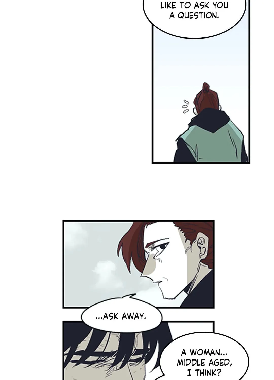 Read Gilgamesh chapter 154 image 31 on Lezhin