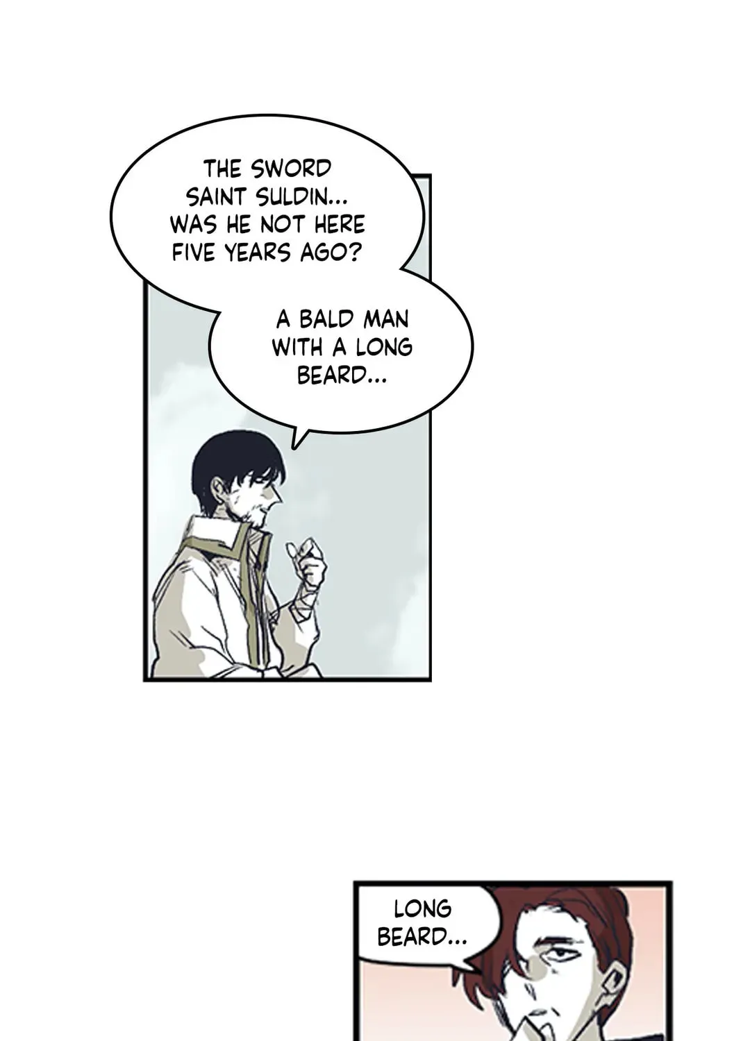 Read Gilgamesh chapter 154 image 33 on Lezhin