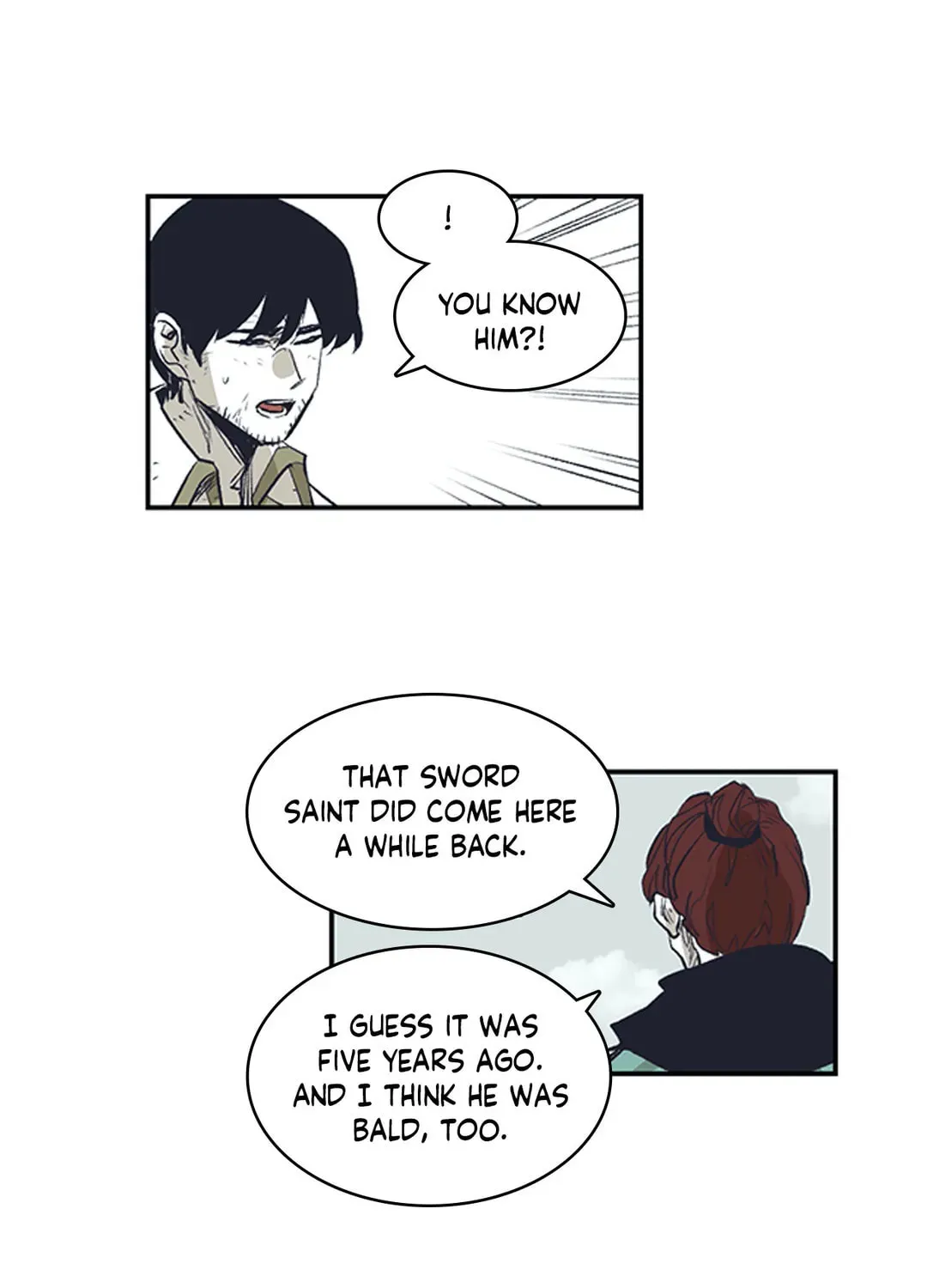 Read Gilgamesh chapter 154 image 36 on Lezhin