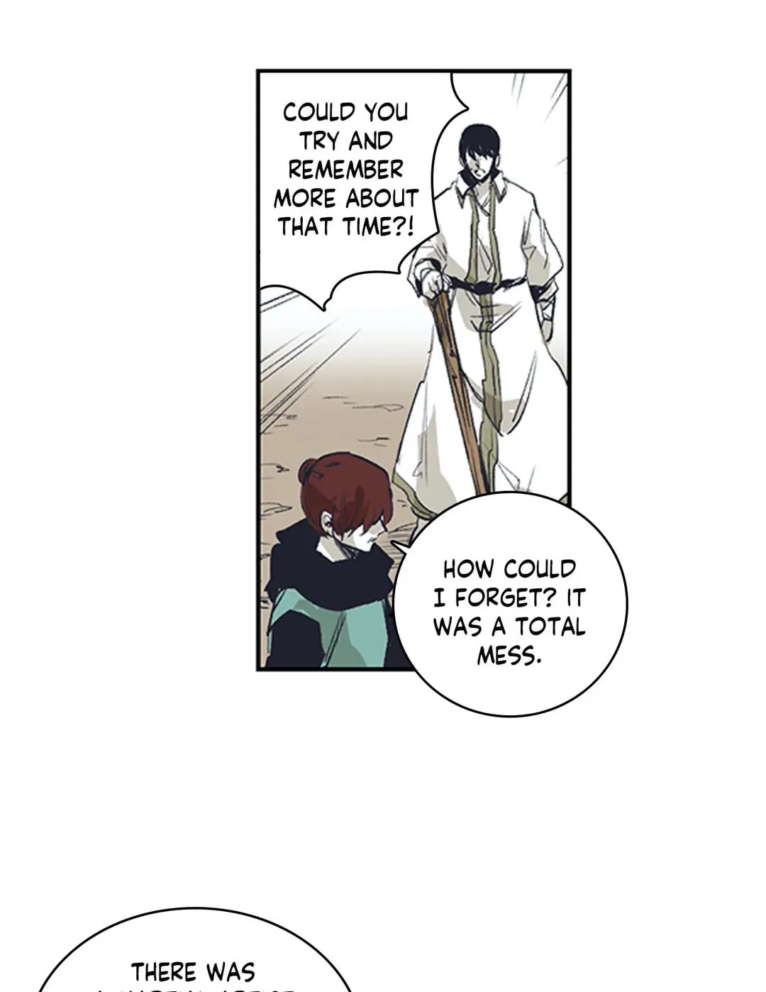 Read Gilgamesh chapter 154 image 37 on Lezhin