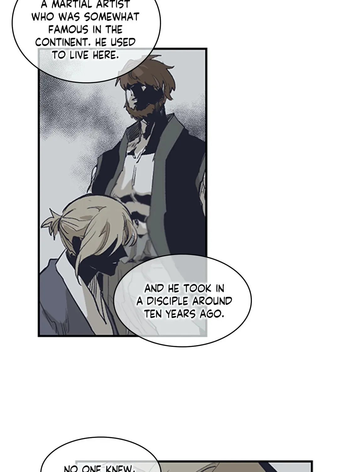 Read Gilgamesh chapter 154 image 38 on Lezhin