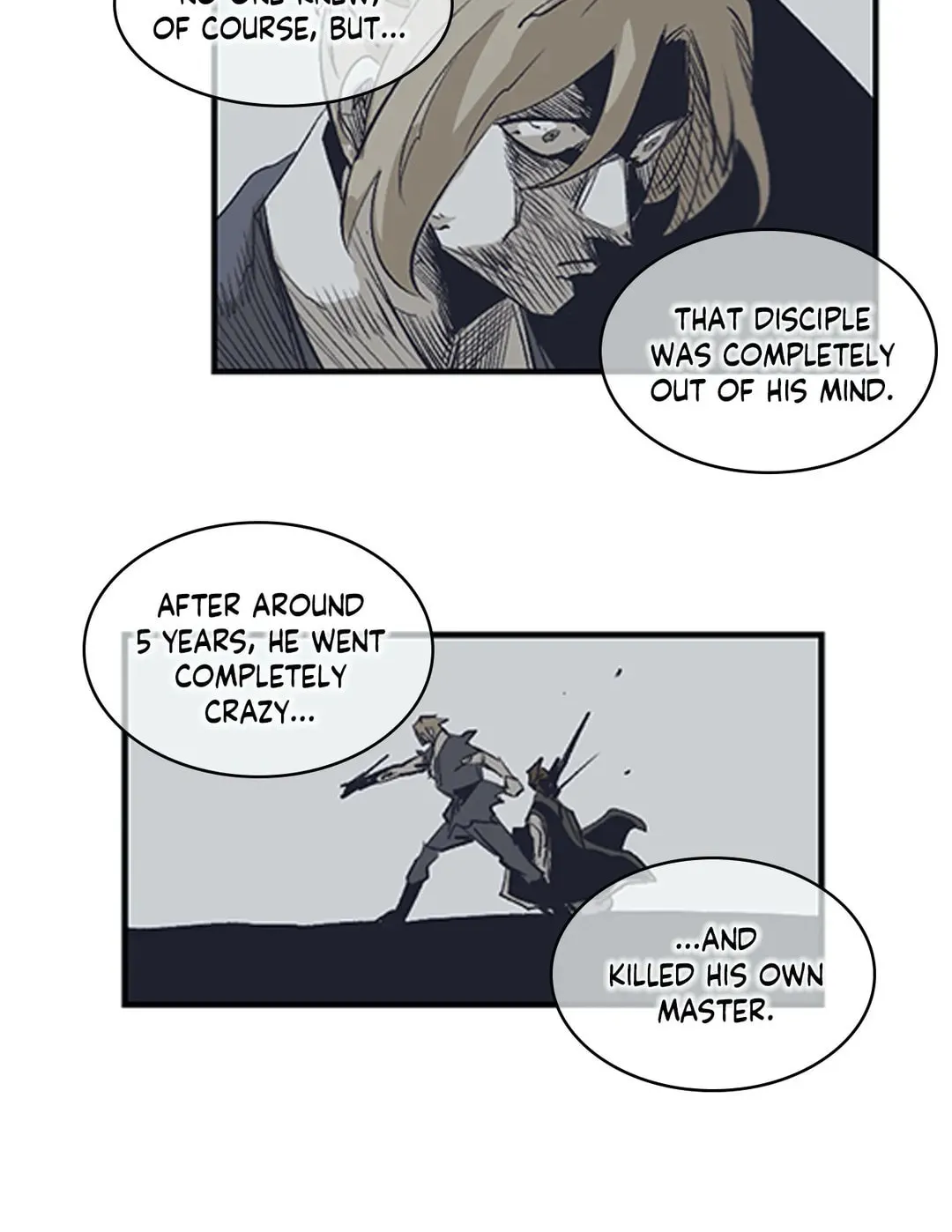 Read Gilgamesh chapter 154 image 39 on Lezhin
