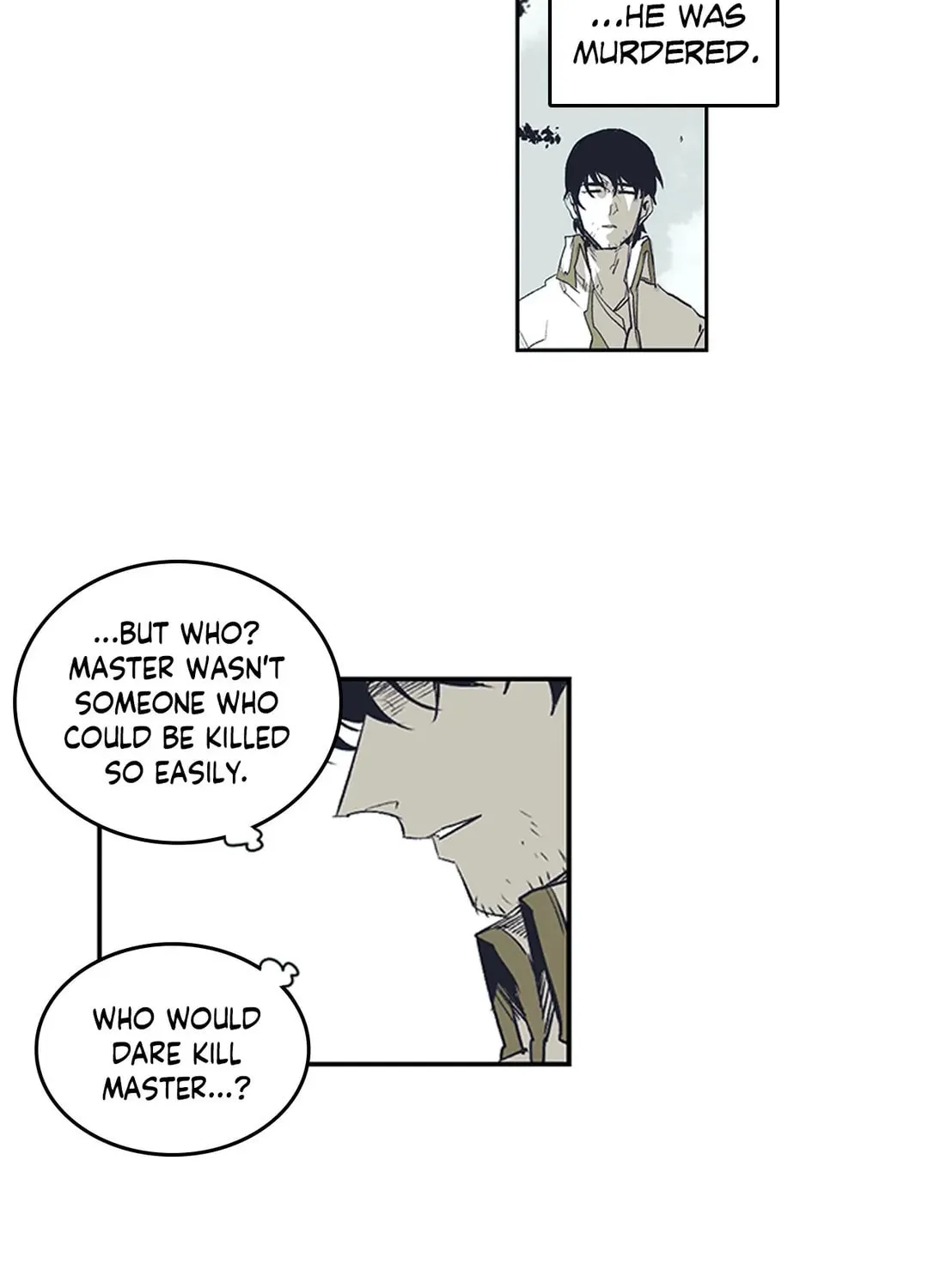 Read Gilgamesh chapter 154 image 4 on Lezhin