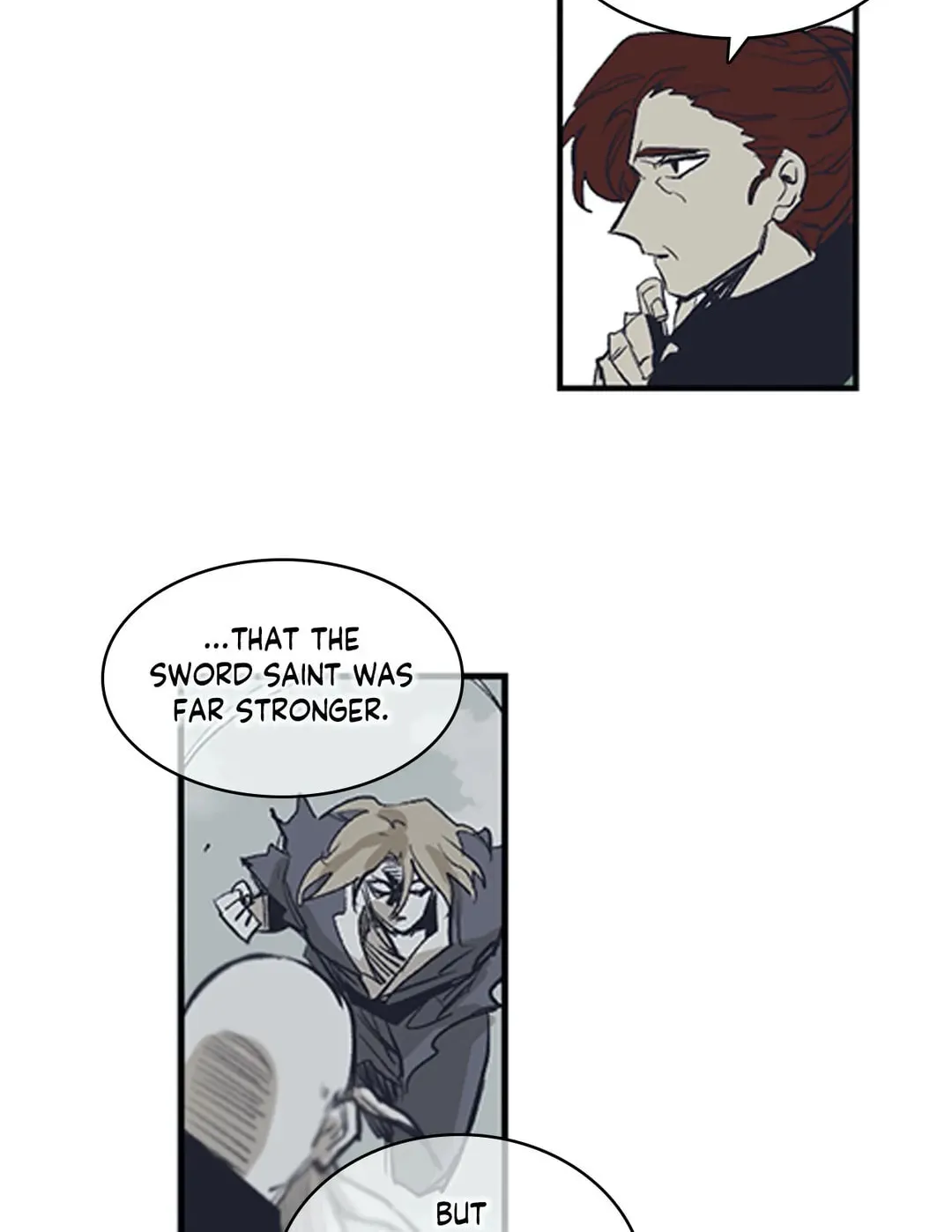 Read Gilgamesh chapter 154 image 43 on Lezhin