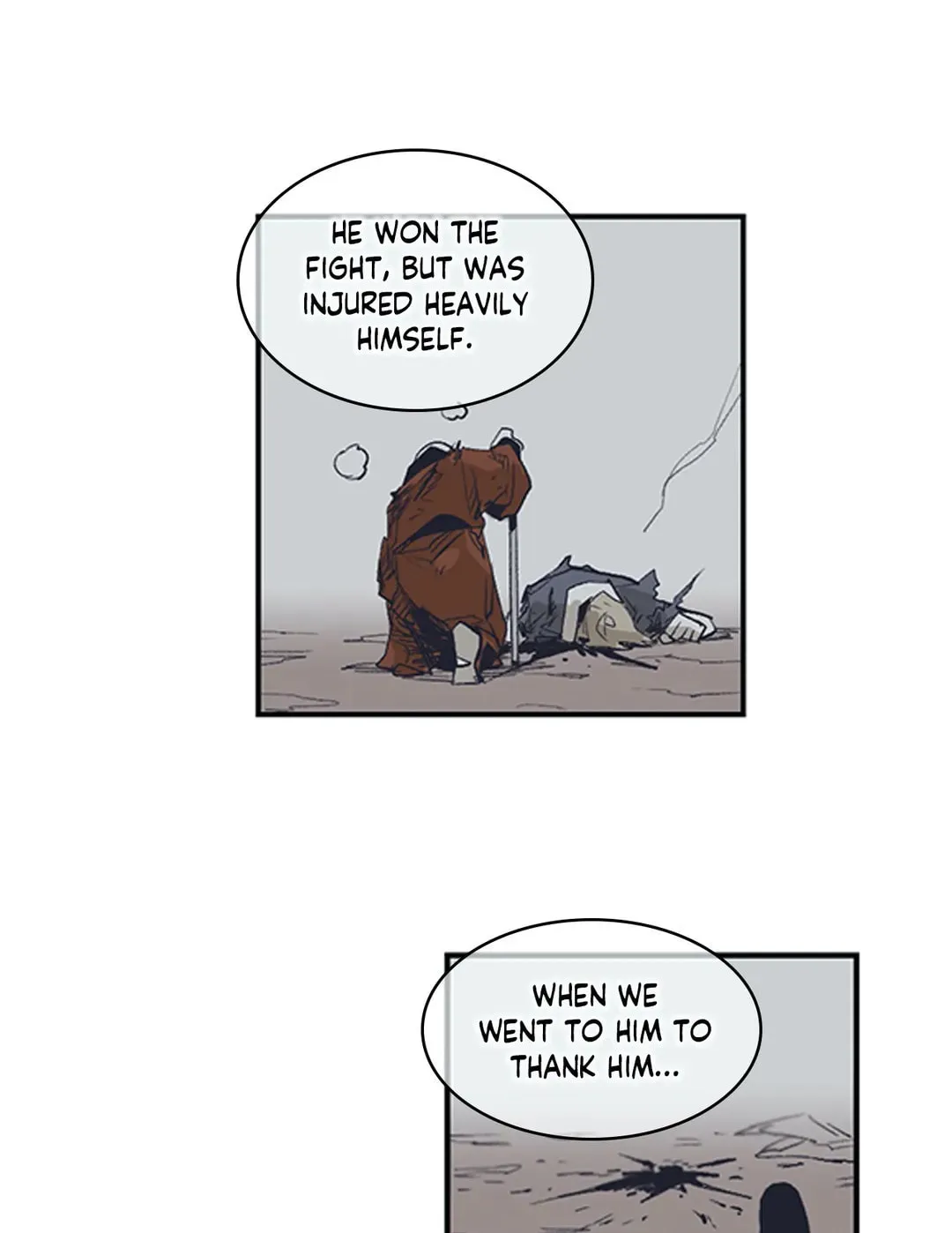 Read Gilgamesh chapter 154 image 45 on Lezhin