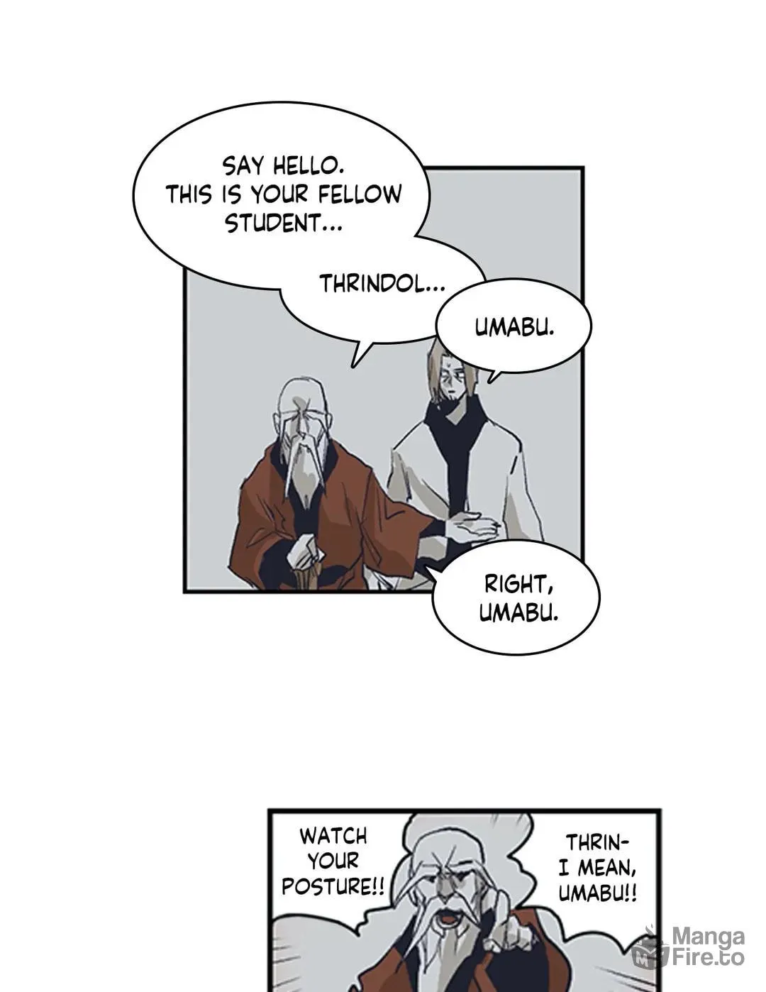 Read Gilgamesh chapter 154 image 51 on Lezhin