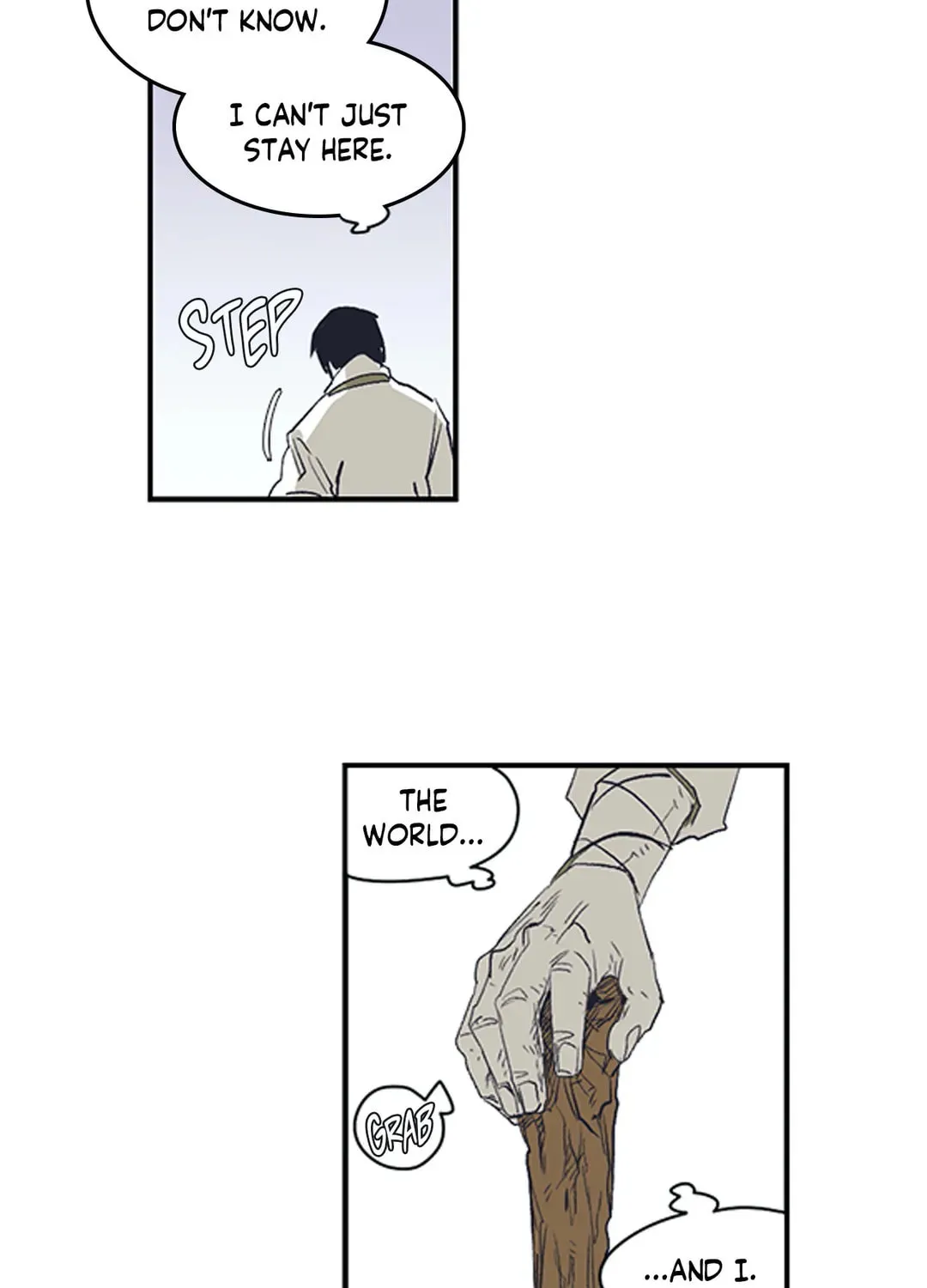 Read Gilgamesh chapter 154 image 9 on Lezhin