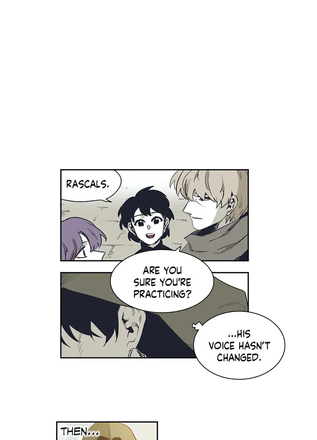 Read Gilgamesh chapter 155 image 16 on Lezhin