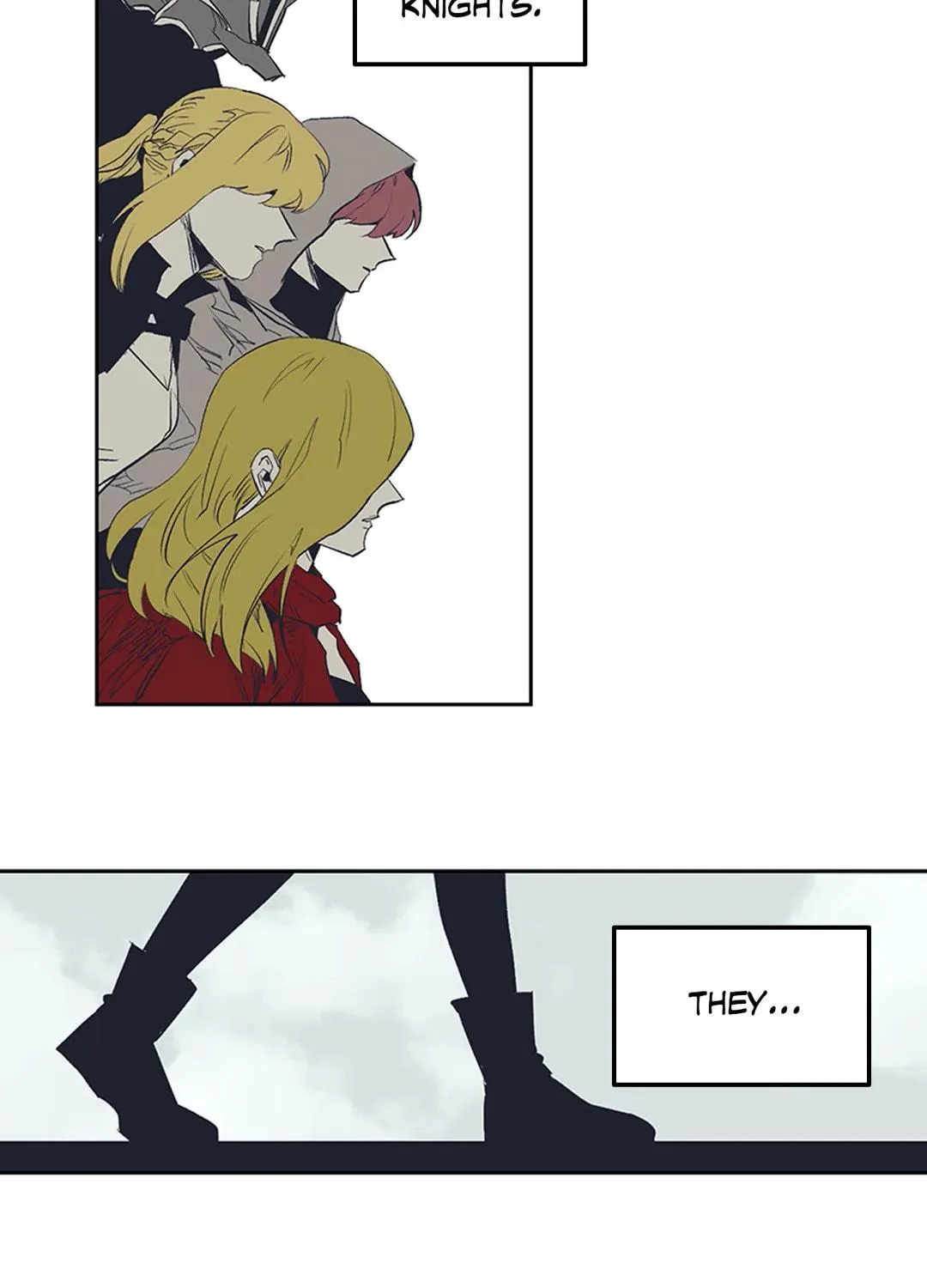 Read Gilgamesh chapter 156 image 10 on Lezhin