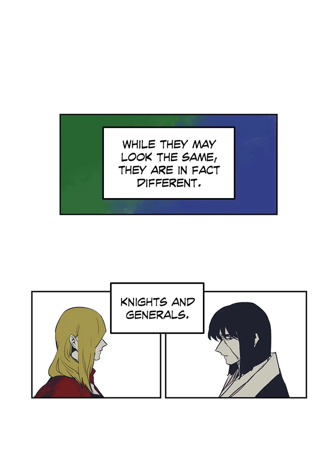 Read Gilgamesh chapter 156 image 14 on Lezhin