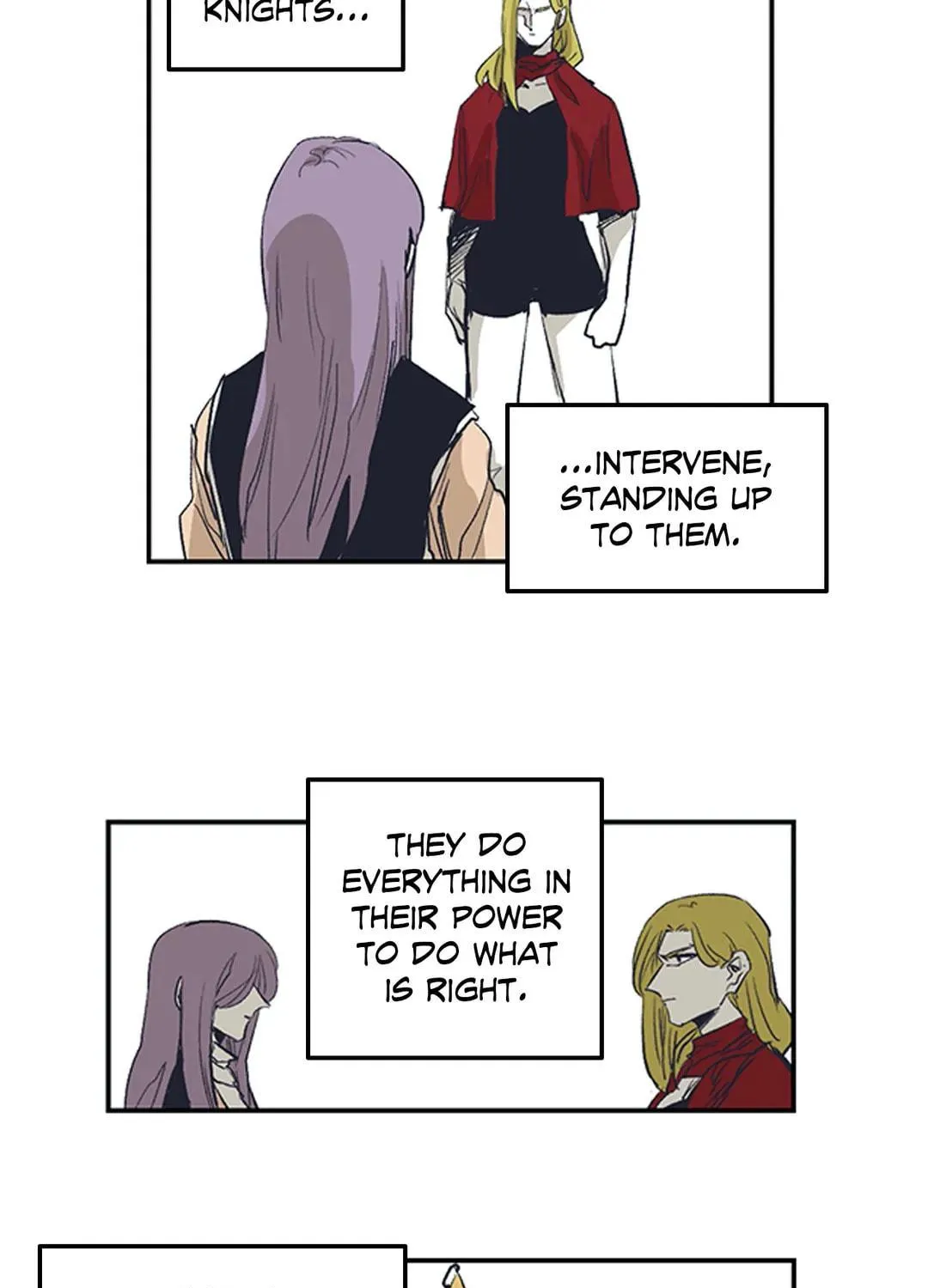 Read Gilgamesh chapter 156 image 16 on Lezhin
