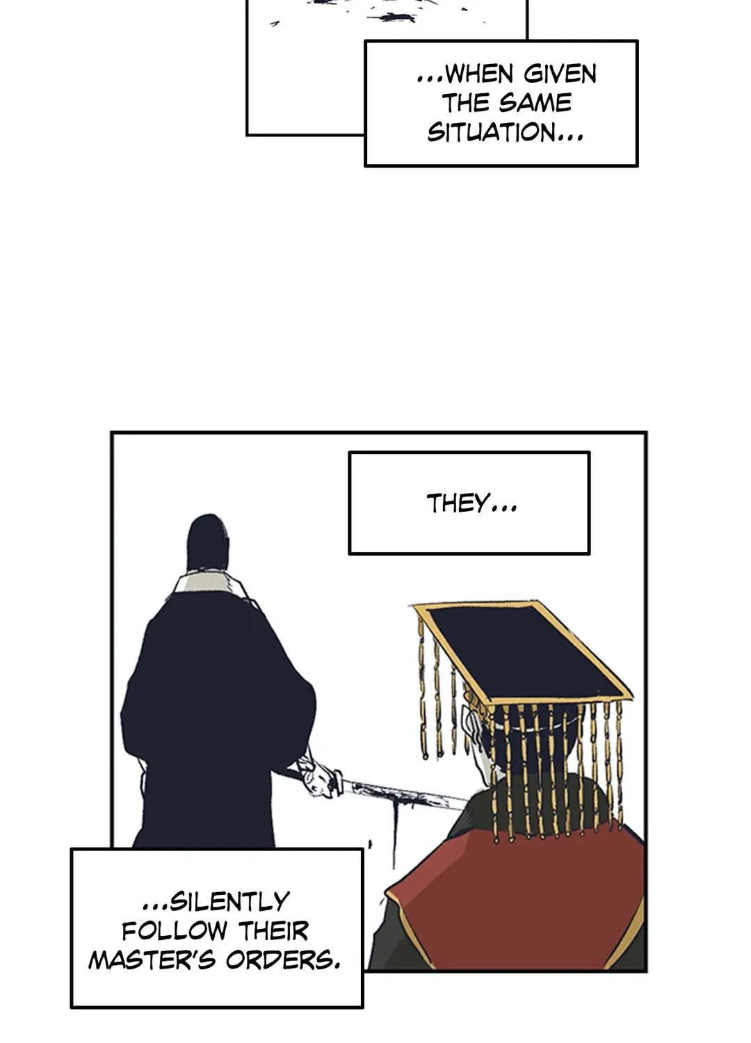 Read Gilgamesh chapter 156 image 18 on Lezhin