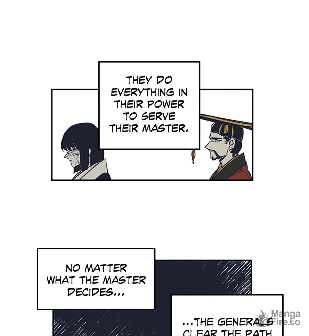 Read Gilgamesh chapter 156 image 19 on Lezhin