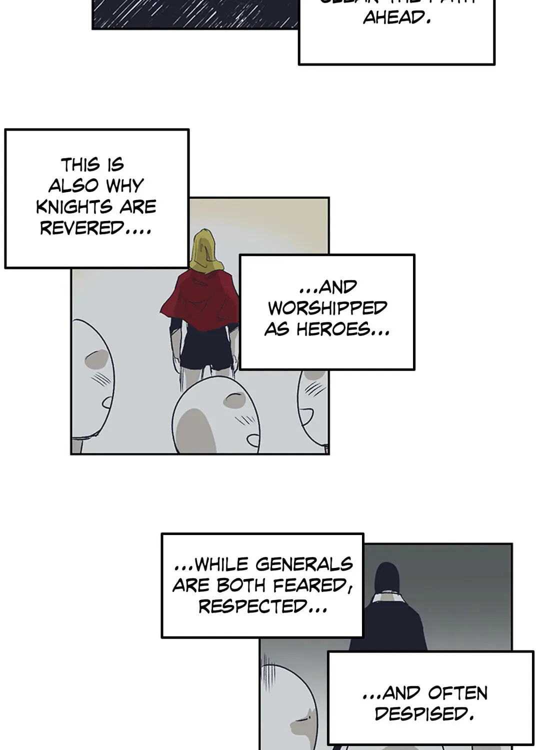 Read Gilgamesh chapter 156 image 20 on Lezhin