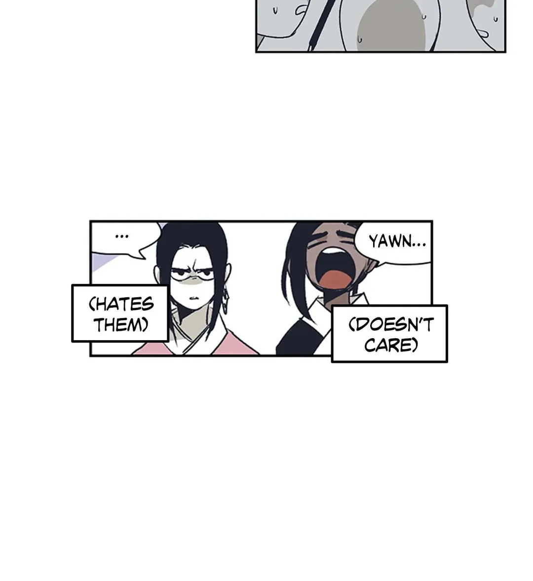 Read Gilgamesh chapter 156 image 21 on Lezhin