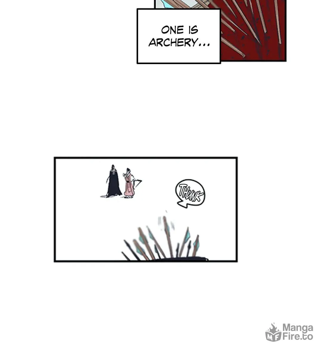 Read Gilgamesh chapter 156 image 23 on Lezhin