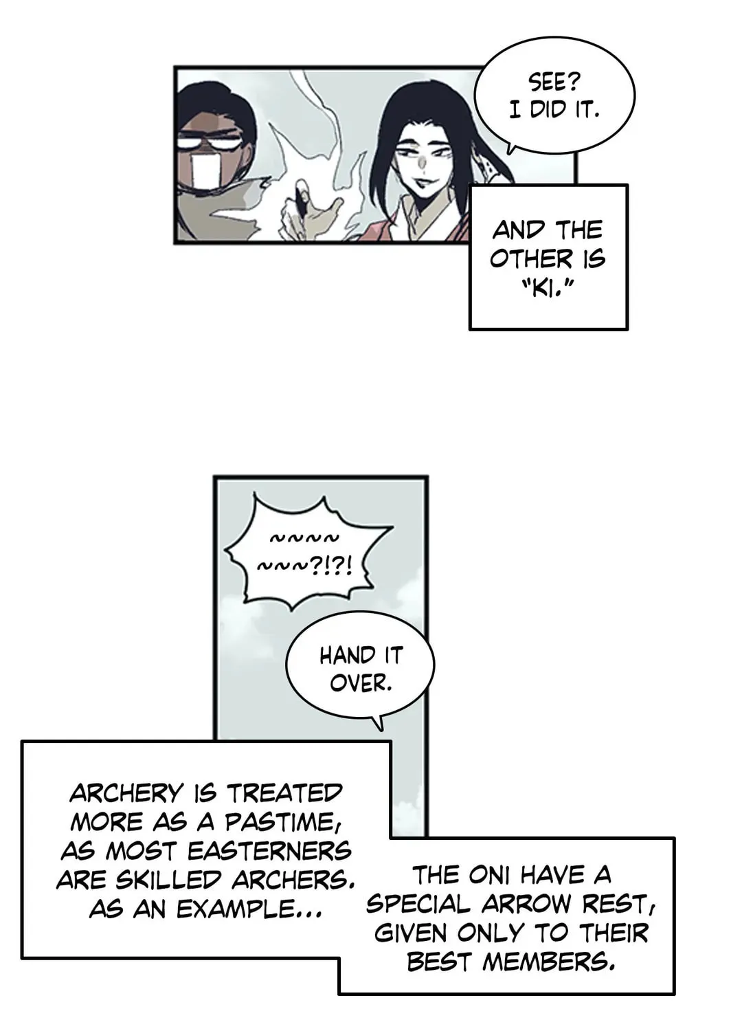 Read Gilgamesh chapter 156 image 24 on Lezhin