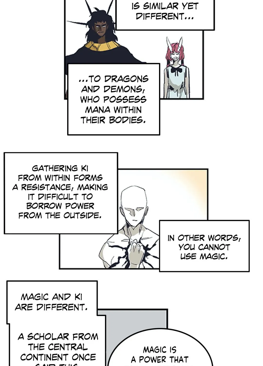 Read Gilgamesh chapter 156 image 27 on Lezhin
