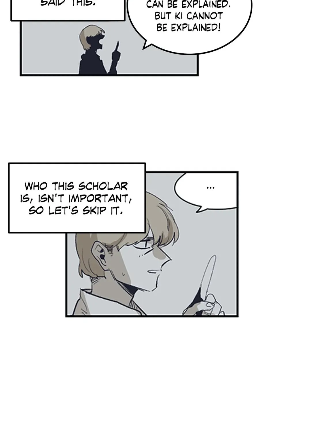 Read Gilgamesh chapter 156 image 28 on Lezhin