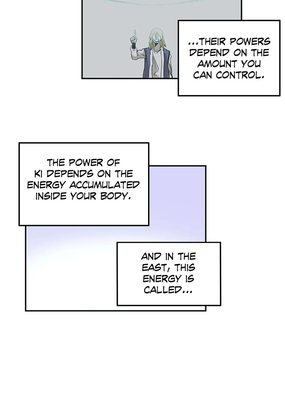 Read Gilgamesh chapter 156 image 31 on Lezhin