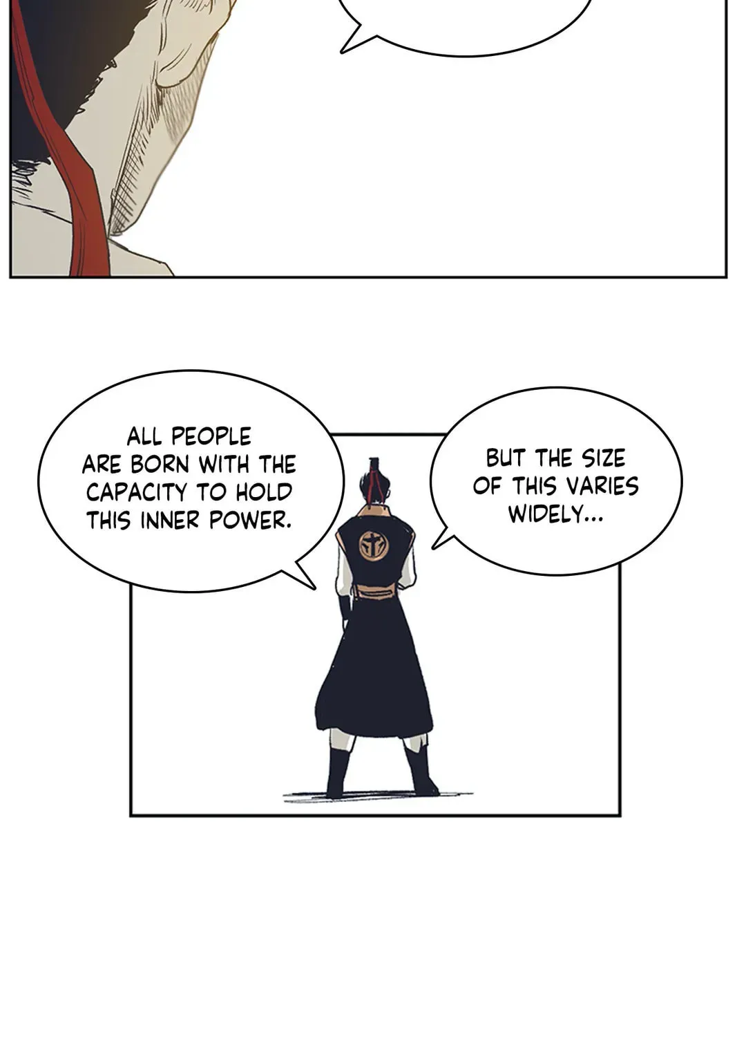 Read Gilgamesh chapter 156 image 33 on Lezhin