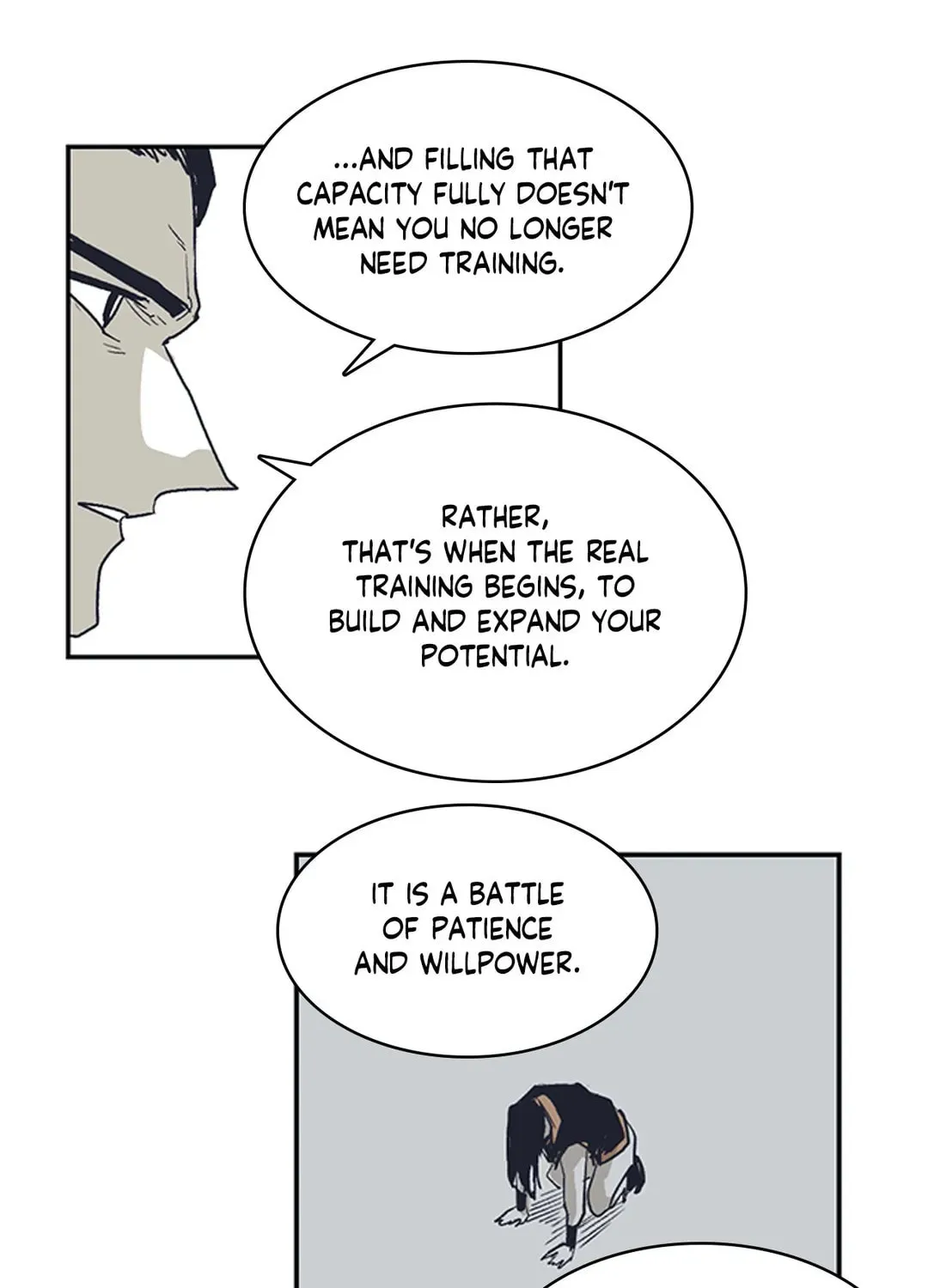 Read Gilgamesh chapter 156 image 34 on Lezhin