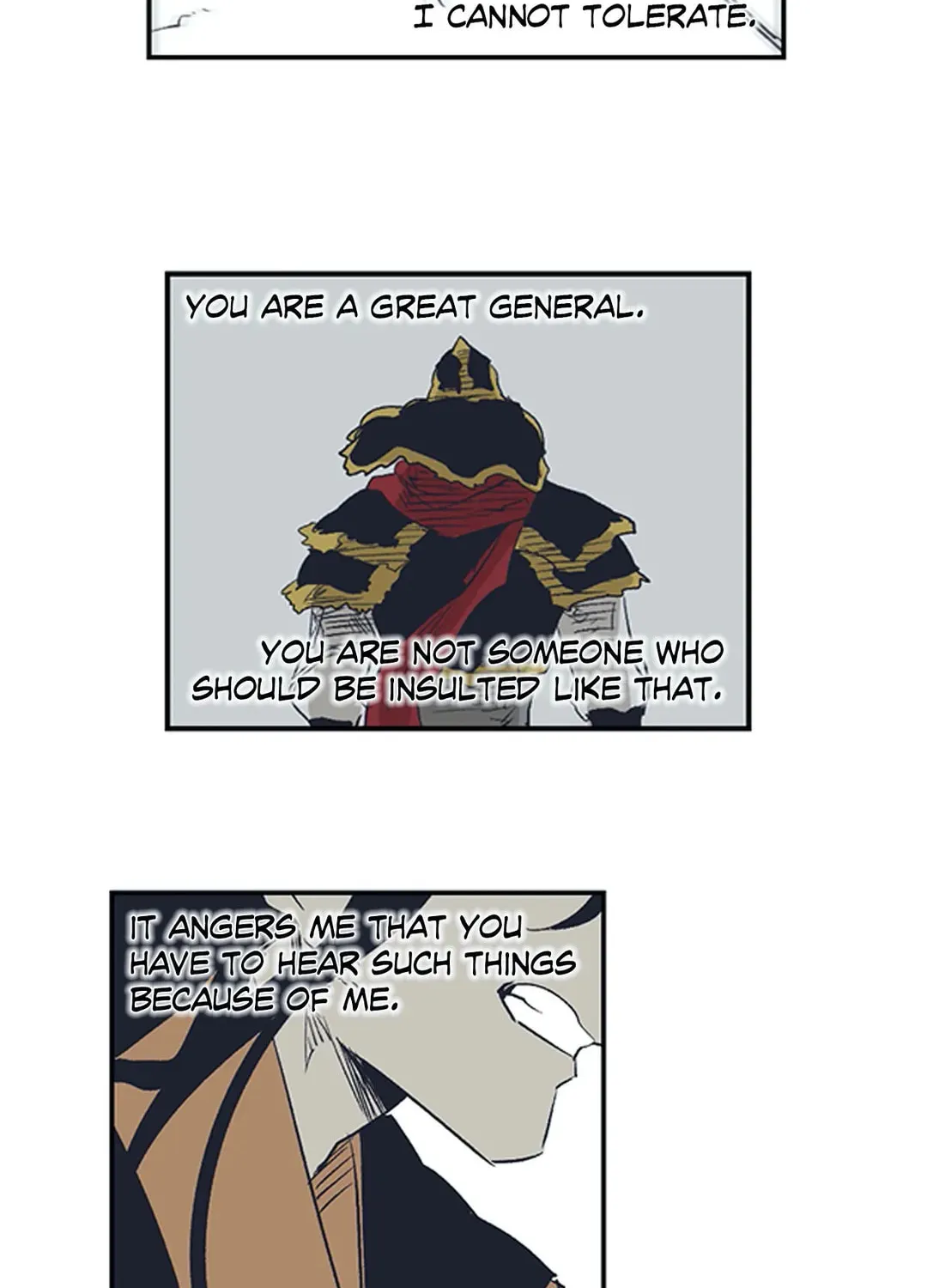 Read Gilgamesh chapter 157 image 16 on Lezhin
