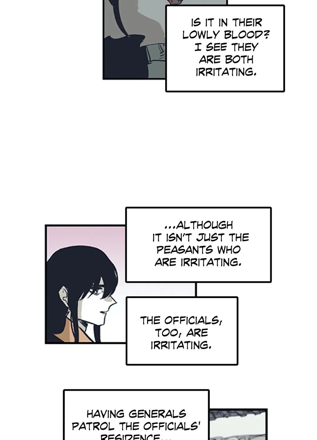 Read Gilgamesh chapter 157 image 31 on Lezhin