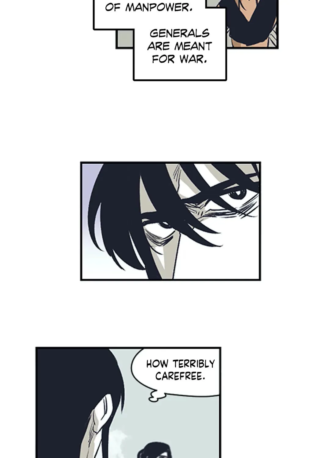 Read Gilgamesh chapter 157 image 33 on Lezhin