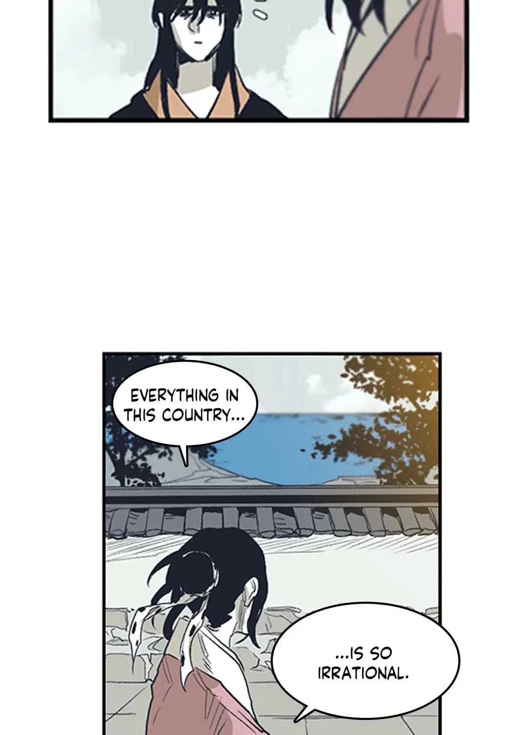 Read Gilgamesh chapter 157 image 40 on Lezhin
