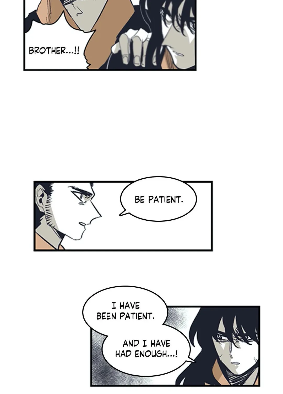 Read Gilgamesh chapter 157 image 7 on Lezhin
