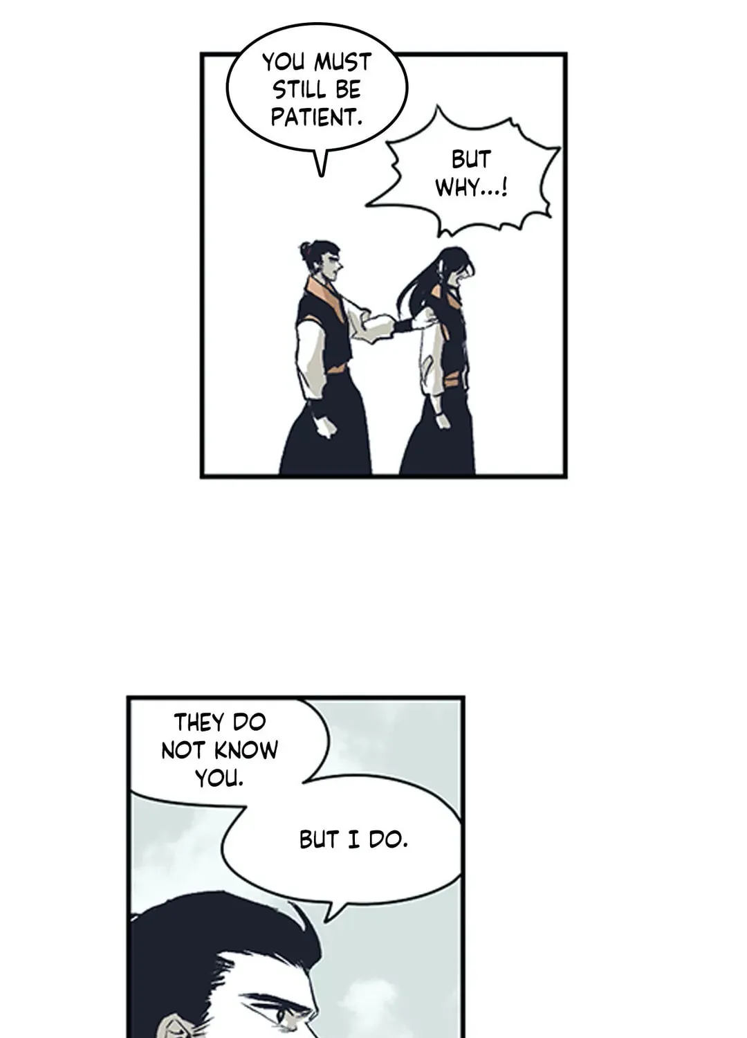 Read Gilgamesh chapter 157 image 9 on Lezhin